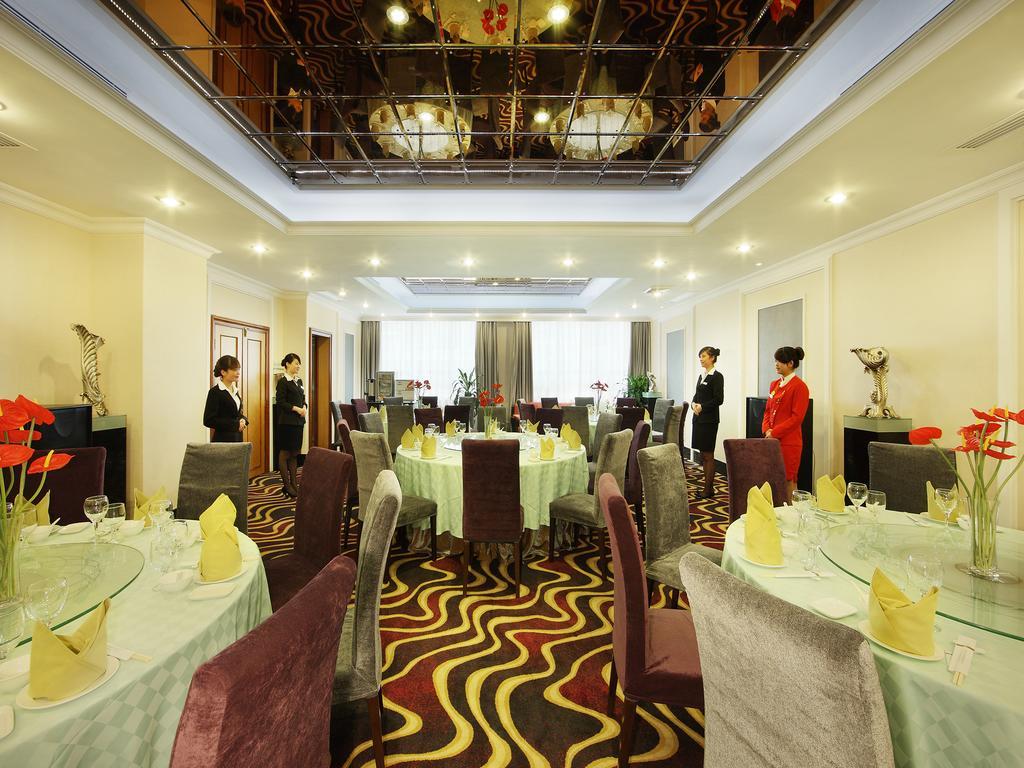 South China Harbour View Hotel Shenzhen Extérieur photo