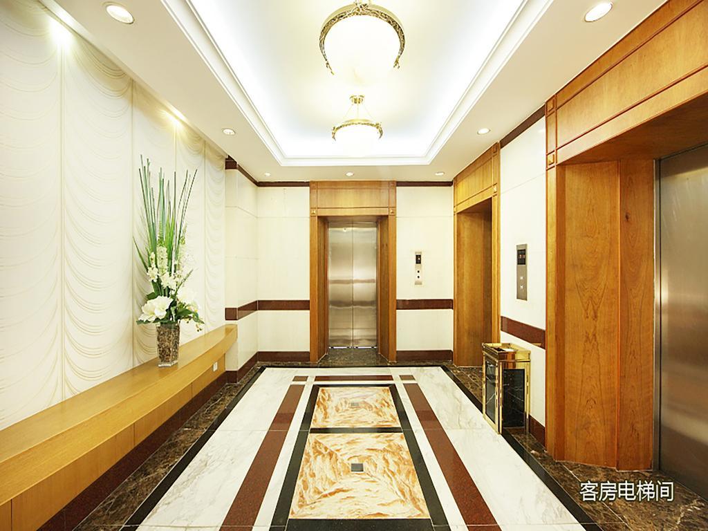South China Harbour View Hotel Shenzhen Extérieur photo