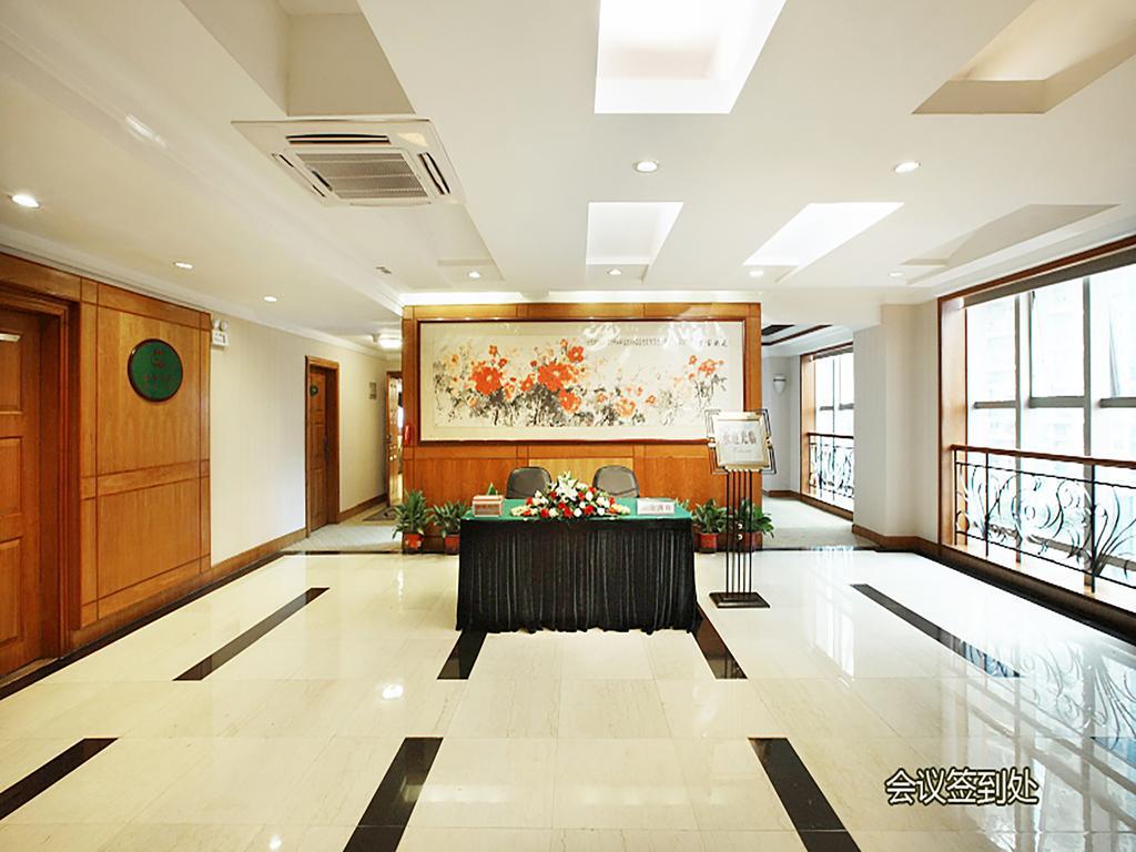 South China Harbour View Hotel Shenzhen Extérieur photo