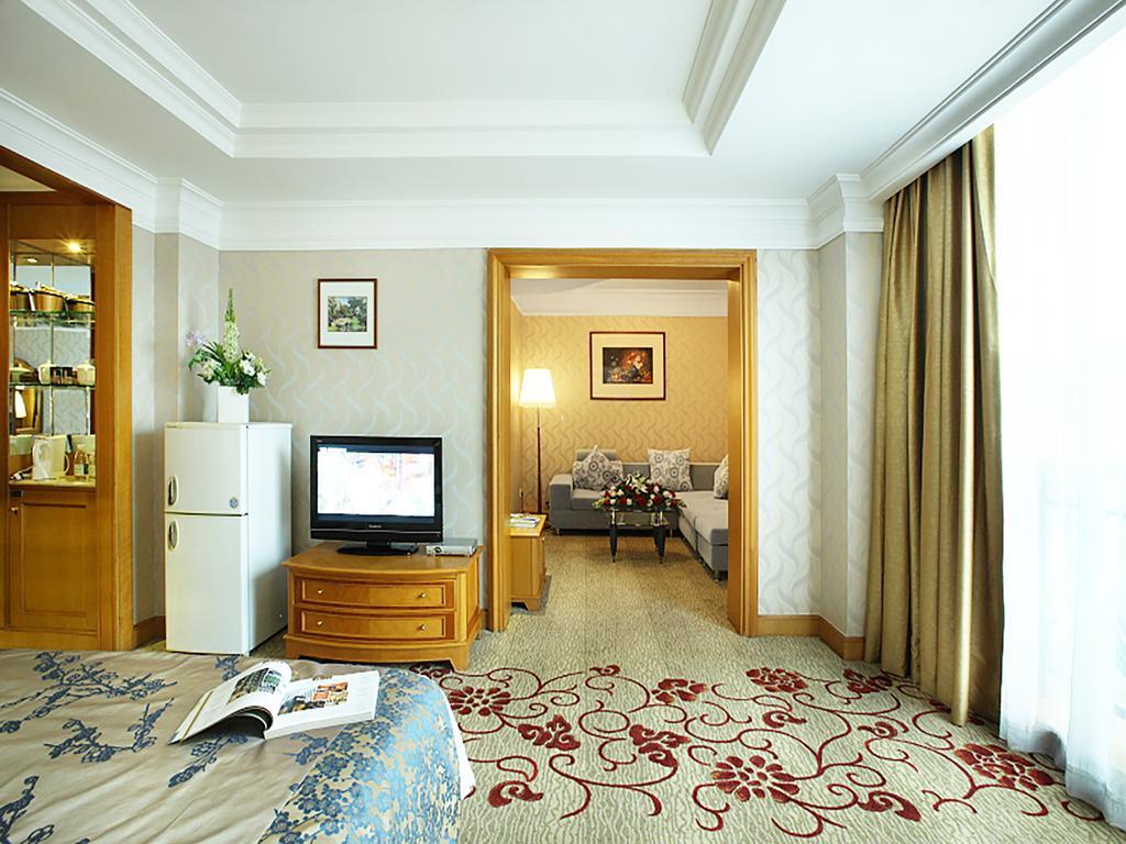 South China Harbour View Hotel Shenzhen Chambre photo