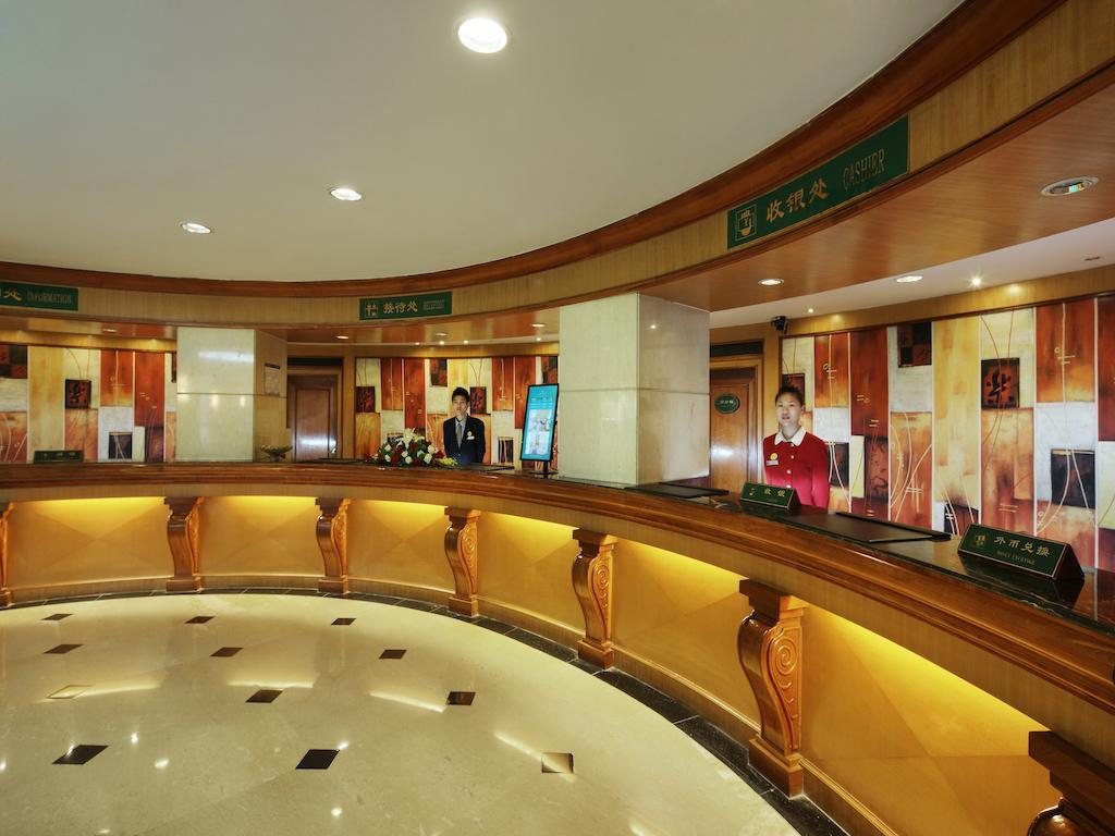 South China Harbour View Hotel Shenzhen Extérieur photo