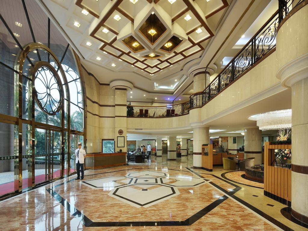 South China Harbour View Hotel Shenzhen Extérieur photo