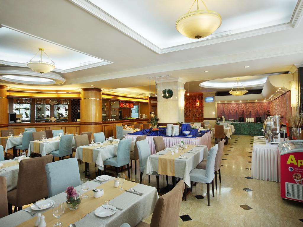 South China Harbour View Hotel Shenzhen Extérieur photo