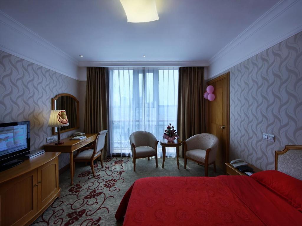 South China Harbour View Hotel Shenzhen Extérieur photo