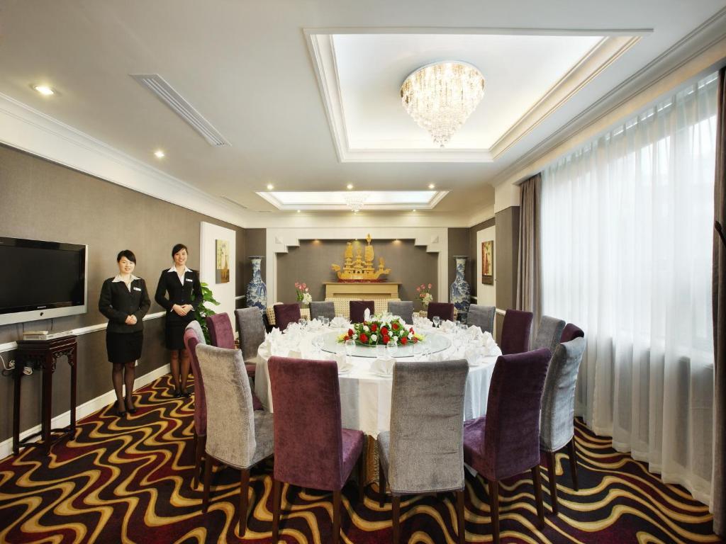 South China Harbour View Hotel Shenzhen Extérieur photo