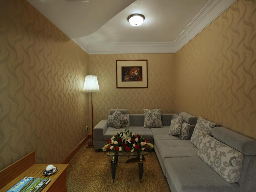South China Harbour View Hotel Shenzhen Chambre photo