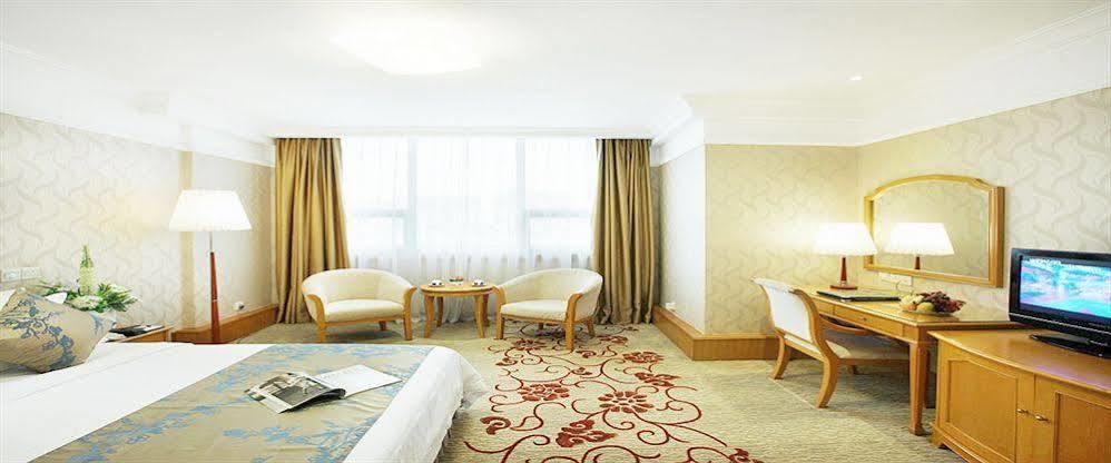 South China Harbour View Hotel Shenzhen Extérieur photo