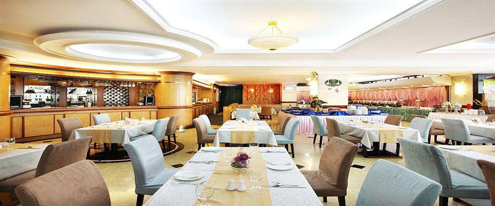 South China Harbour View Hotel Shenzhen Extérieur photo